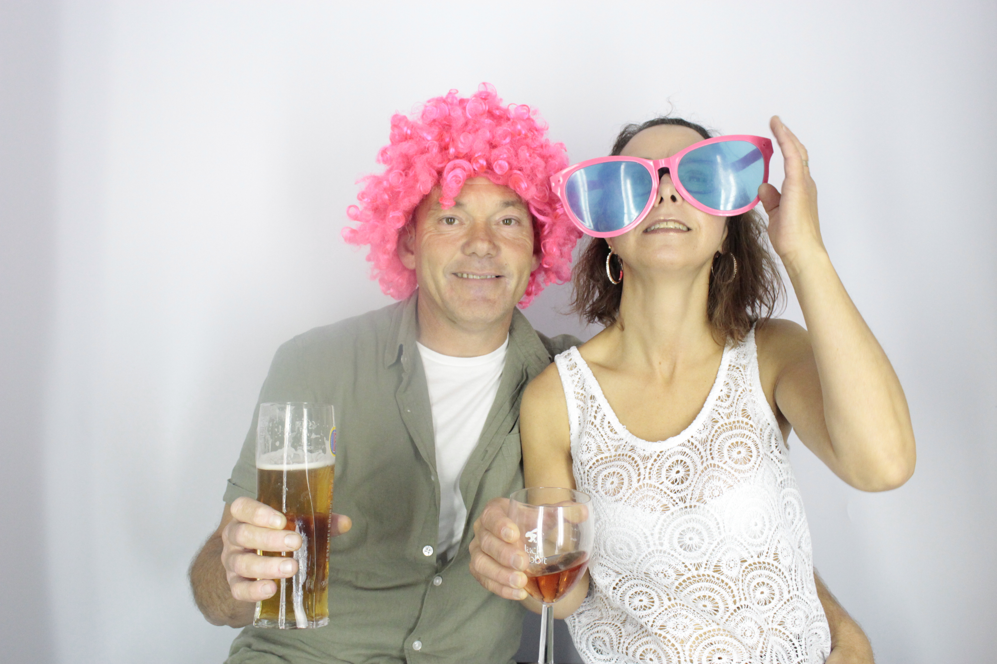 Tom & Donna's Wedding  | View more photos from the event at gallery.myphotoboothexperience.co.uk/u/MyPhotoBoothExperienceLtd/Tom-Donnas-Wedding
